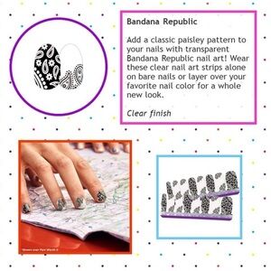 49. Color Street Bandana Republic